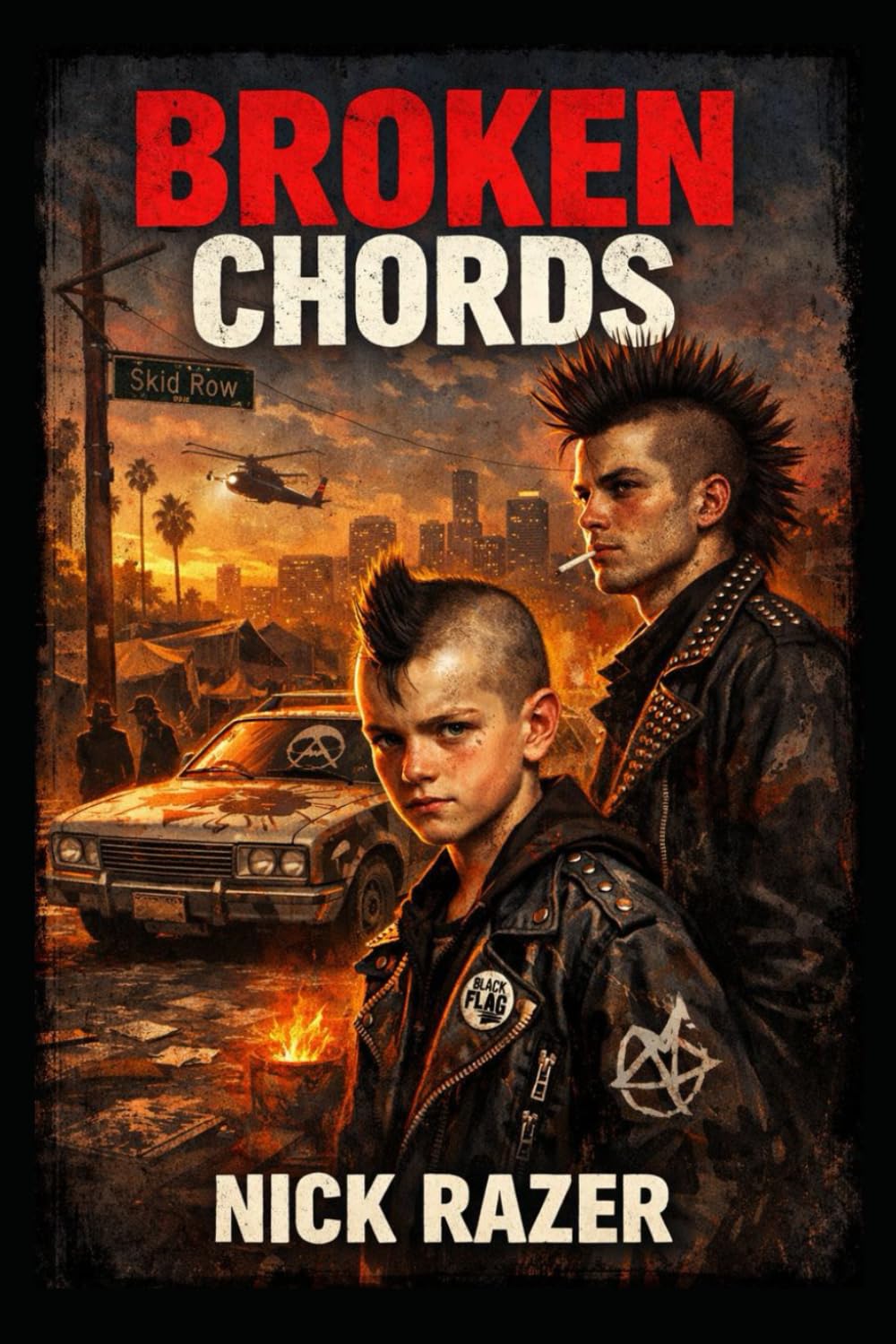Broken Chords (Underground Subcultures)