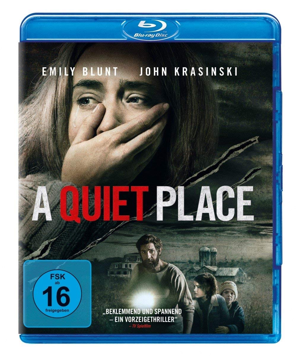 A Quiet Place Bd [Blu-ray]