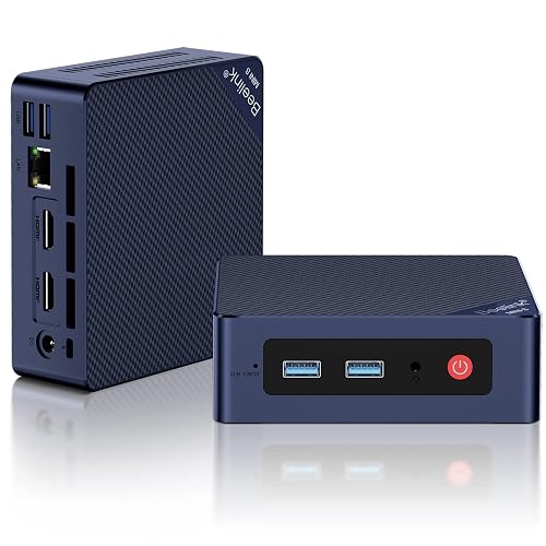 Beelink Mini S13 Mini PC (Intel N150 16GB/500GB)