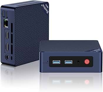 ACENMAGIC ミニPC Intel N100 DDR5 12gb