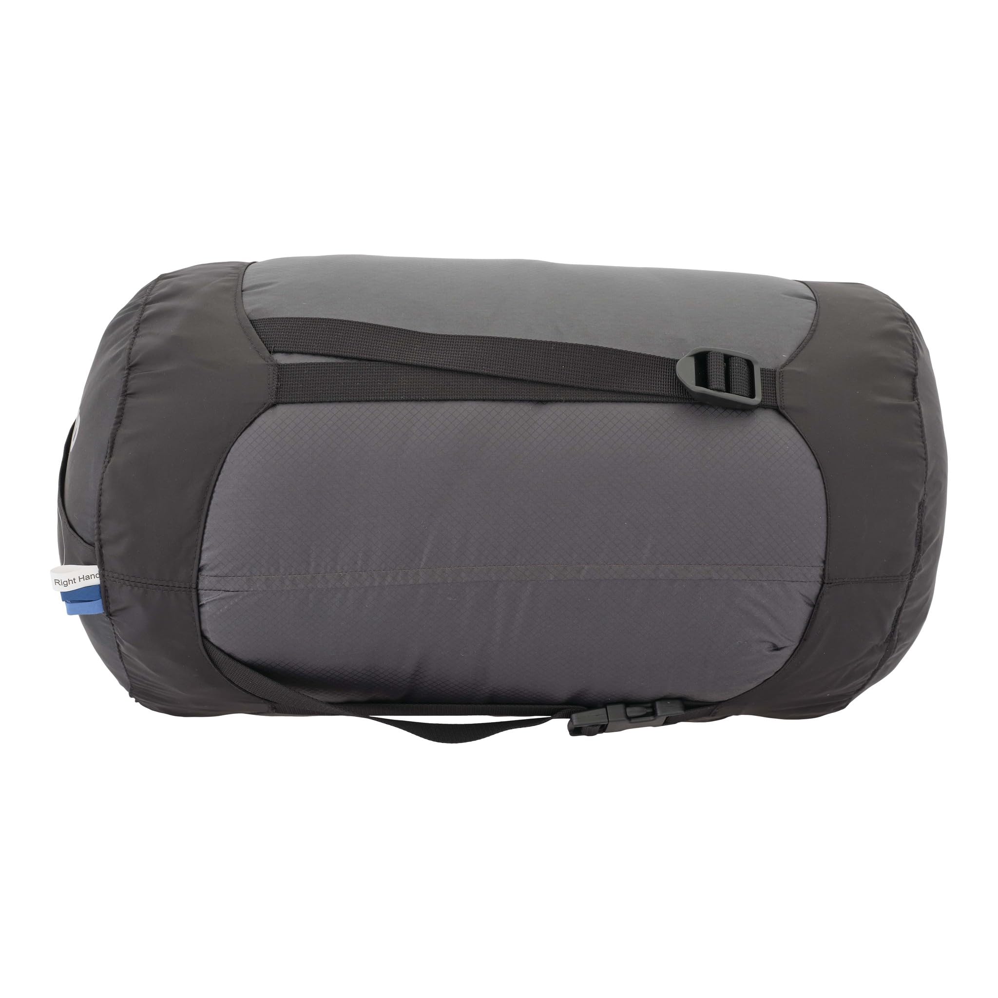 Lowland Outdoor Companion Nc 1 L207 Śpiwór, Niebieski, 200 x 80 cm