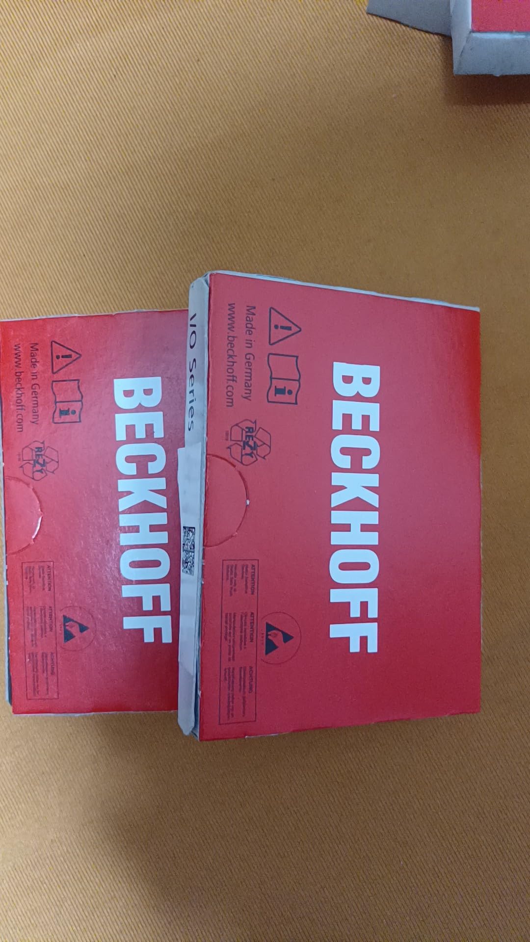 EL3314-0090 Remaining unutilized Spare Parts for Projects