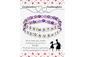 Godmother Proposal Gift, Godmother Gifts from Godchild, Goddaughter Gifts from Godmother