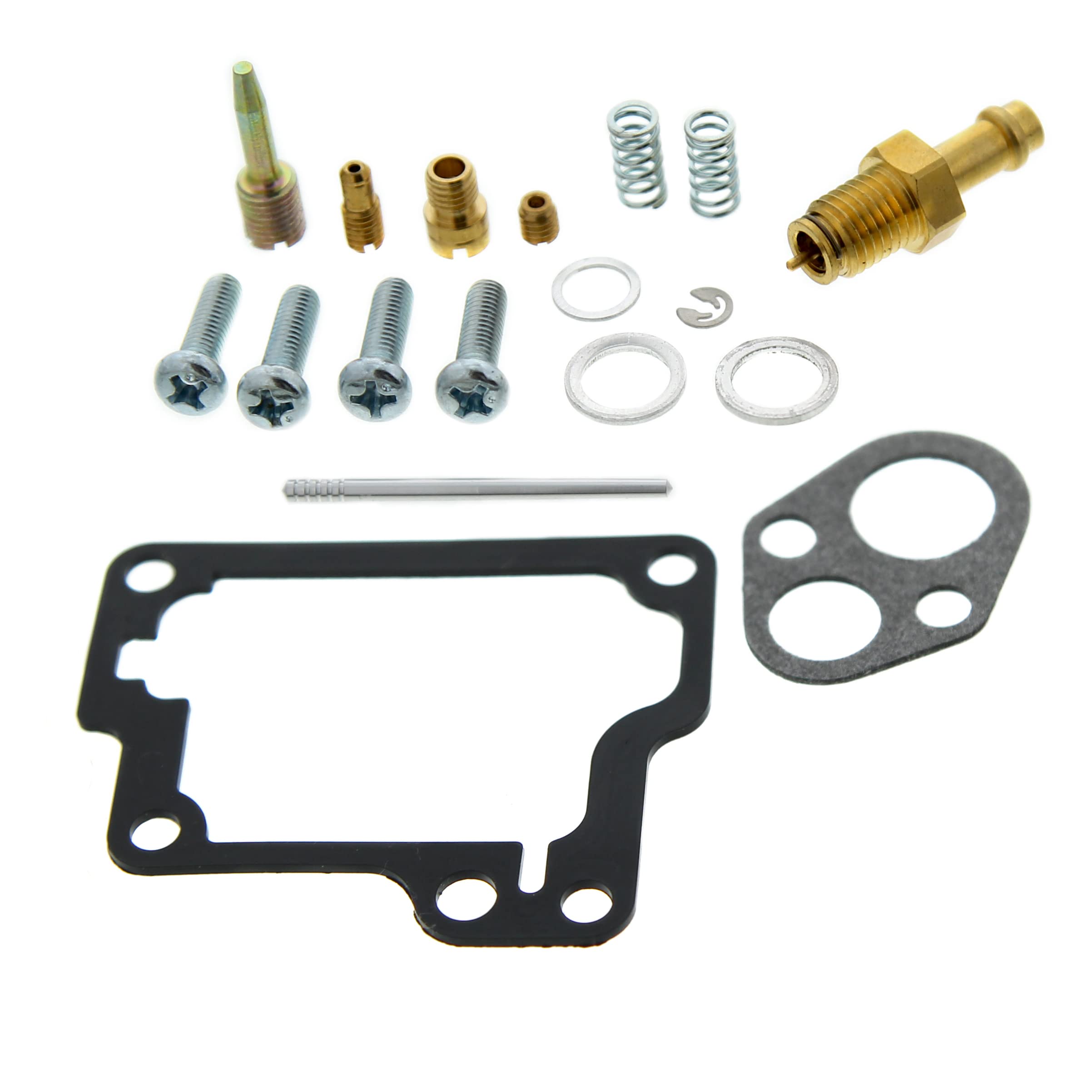 Carb Kit fits Kawasaki KFX50 2003-2006 Carburetor Repair Kit by Race-Driven