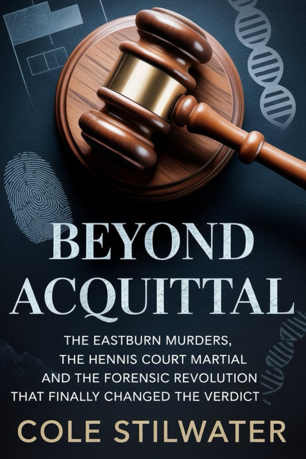 Beyond Acquittal: The Eastburn Murders, the Hennis Court Martial and the Forensic Revolution that Finally Changed the Verdict