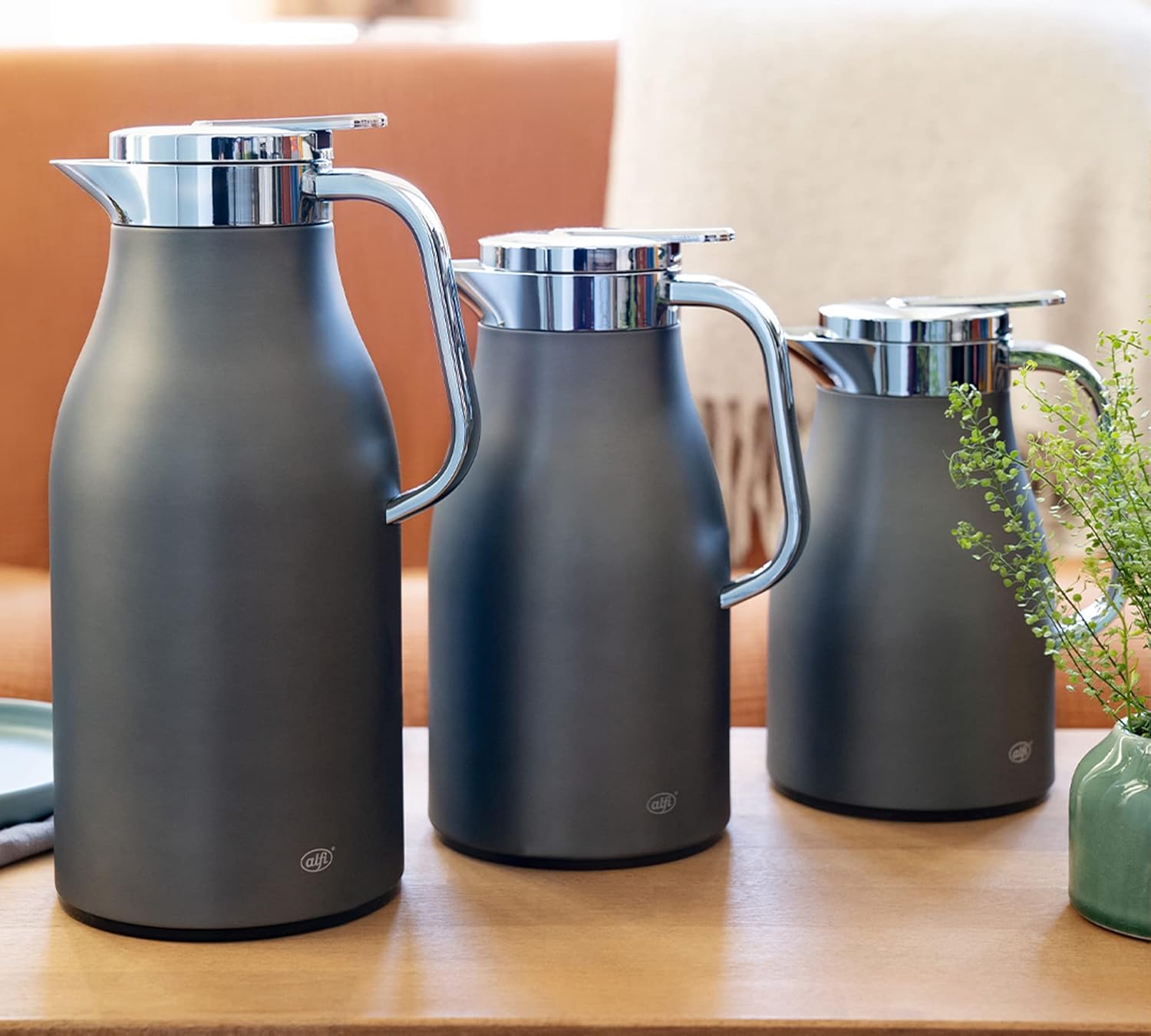 ALFI Skyline Insulated Teapot Stainless Kenya Ubuy