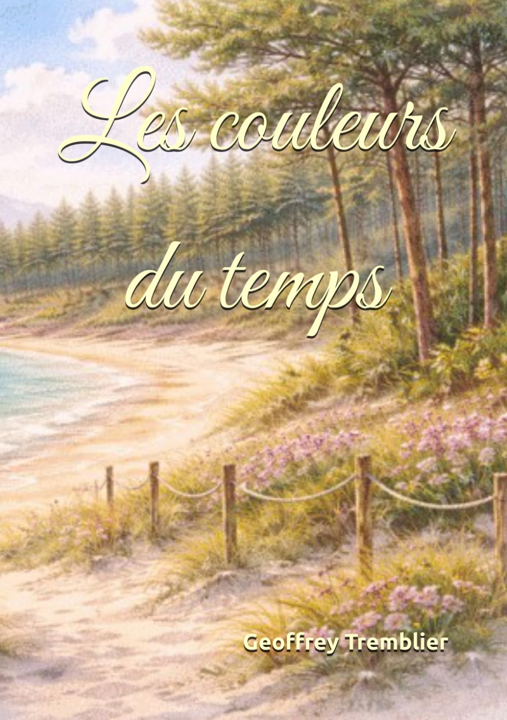 Les couleurs du temps