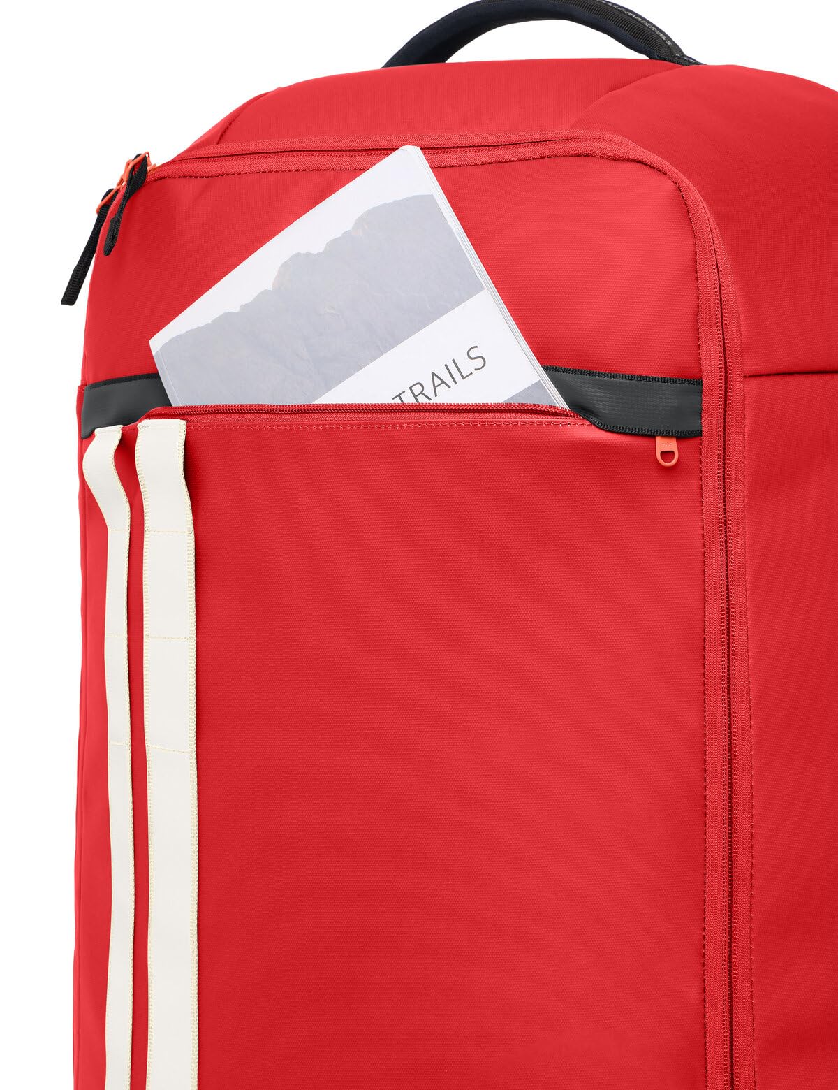 VAUDE Großer Trolley mit leisen Rollen