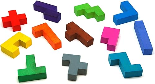 Miniatura 10 de Juego Gigamic Katamino