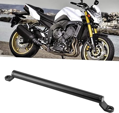 Miniatura 3 de KIMISS Barra de equilibrio de motocicleta - Barra de equilibrio de motocicleta CNC de aleación de aluminio Barra transversal Refuerzo extendido