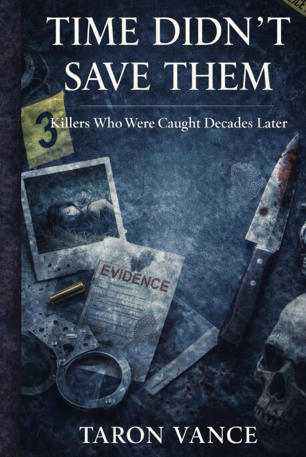 Time Didn't Save Them: Killers Who Were Caught Decades Later