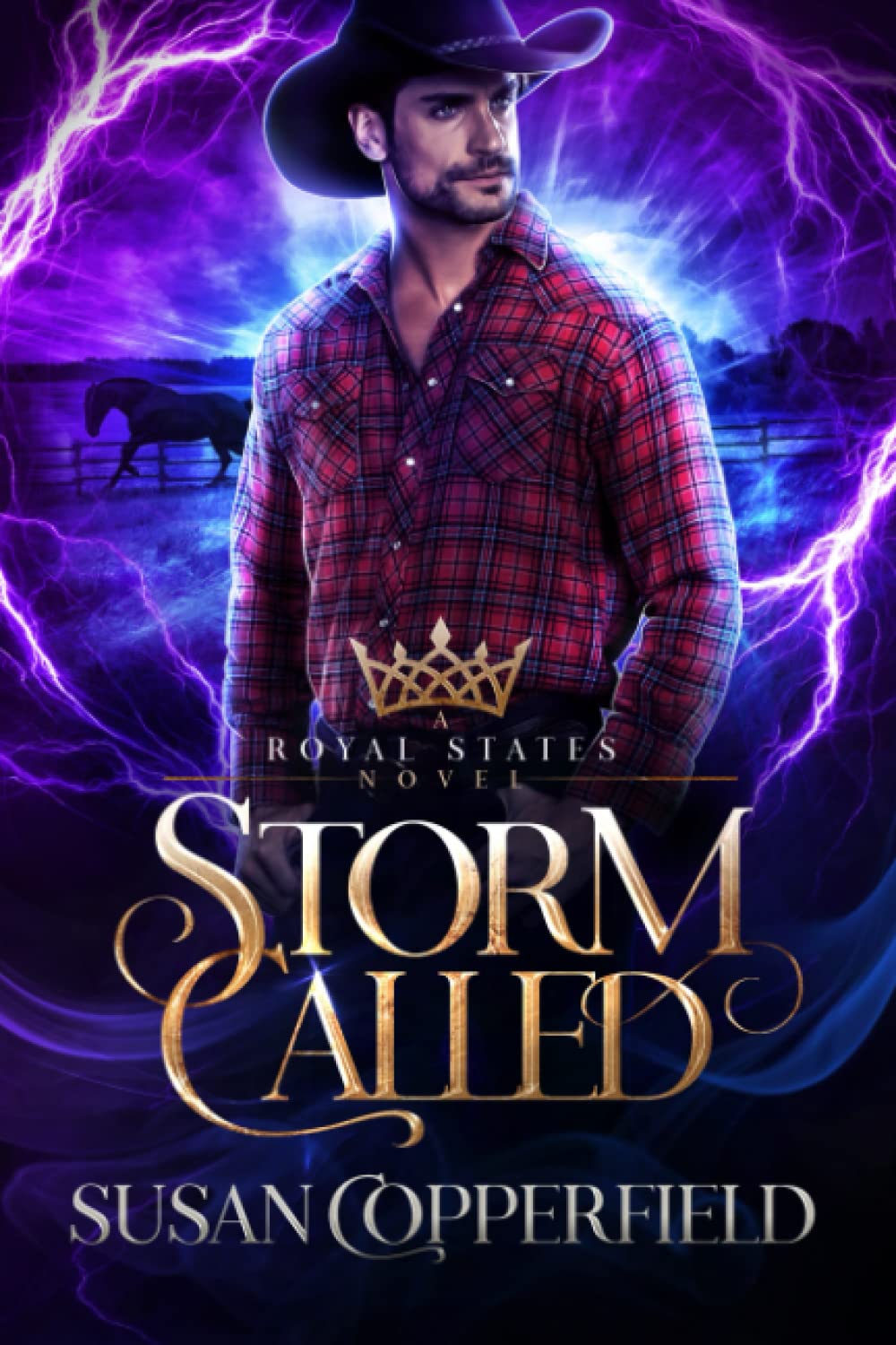 Storm Called: A Royal States Novel