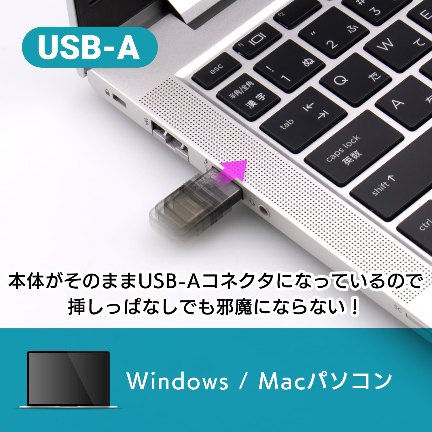 ロジテック LMC-LCA64UACサムネイル3