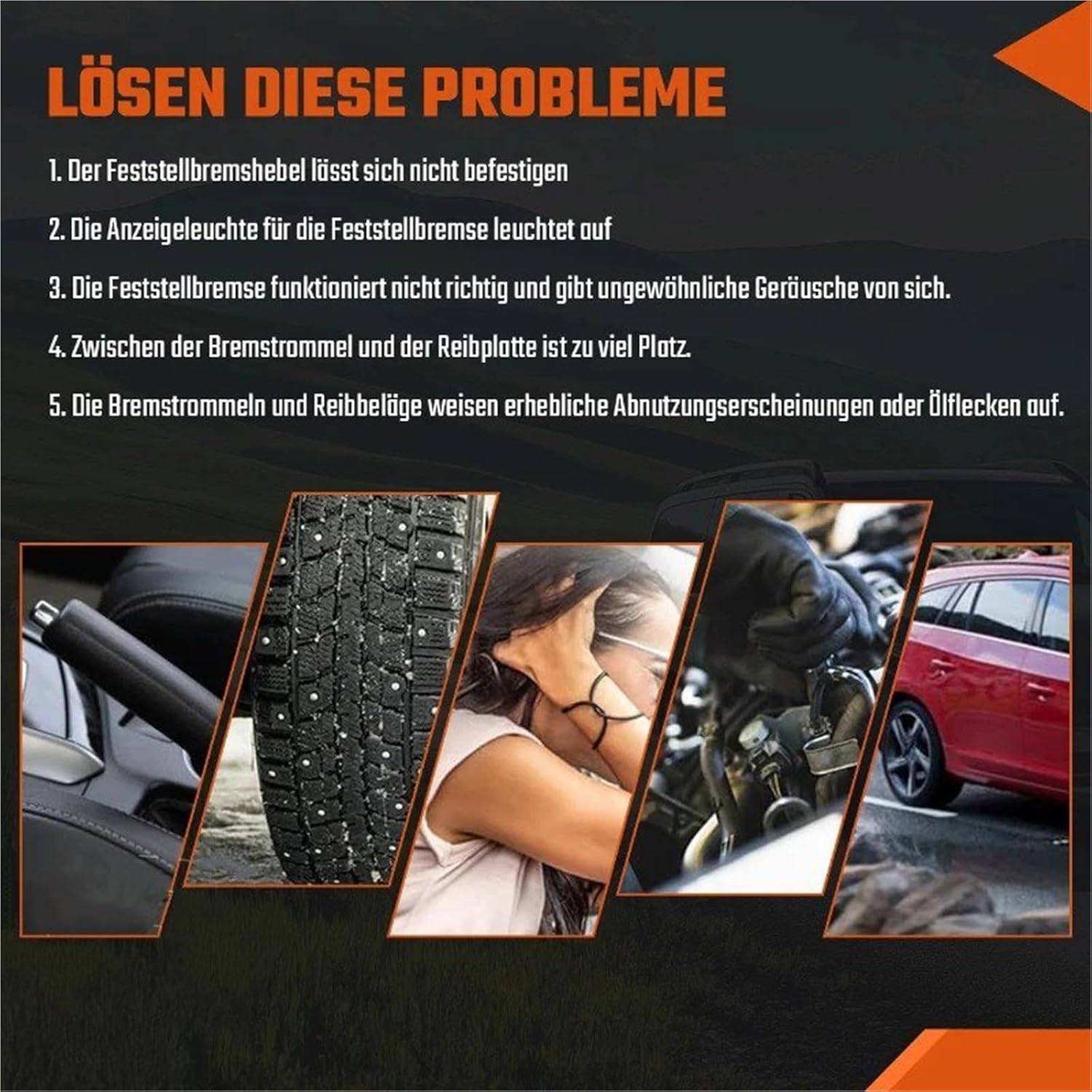 For Benz For V-Class For Vito W447 A4479068700 A4479060002 Electronic Parking Brake Car Handbrake