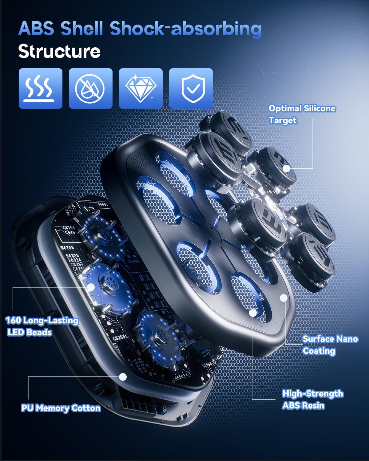 2025 Upgraded Smart Music Boxing Machine, Professional Onlin...