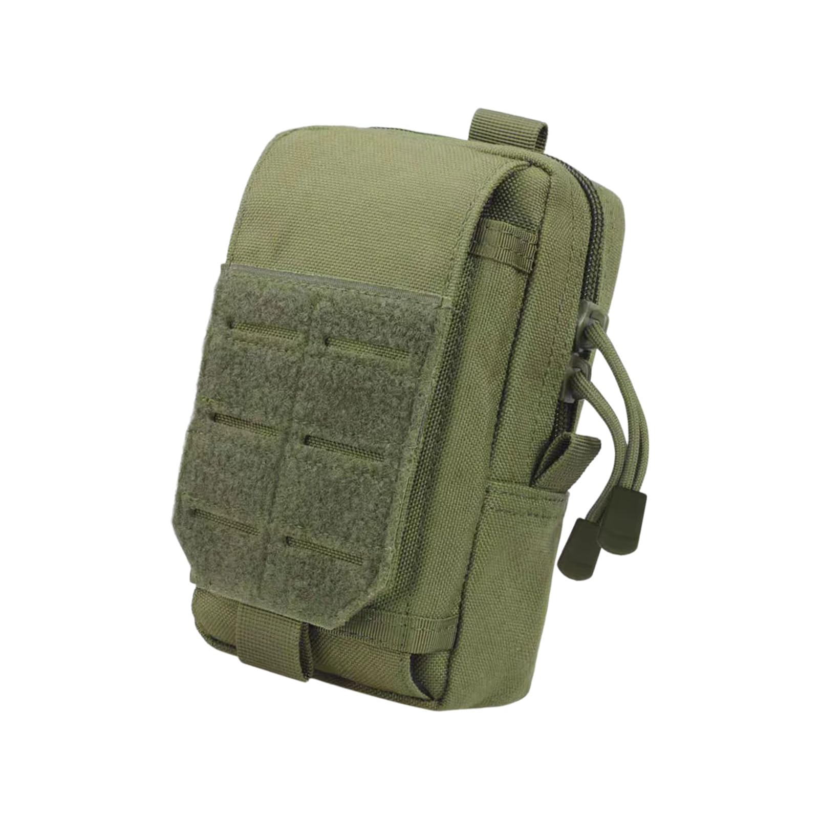 BWANGIAO Waist Belt Bag Outdoor Wallet Pouches Zipper Storage Organizers Phone Case Gadget Pocket for Cycling Camping