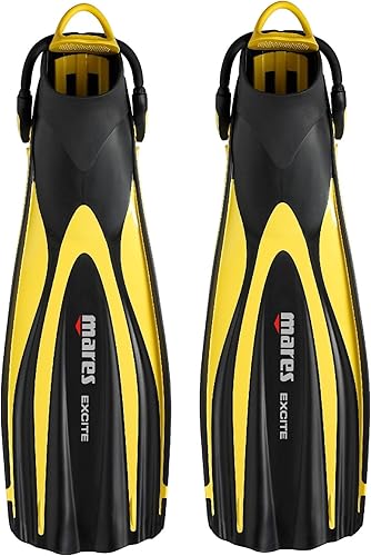 Miniatura 5 de Mares Excite - Alfiler de talón abierto