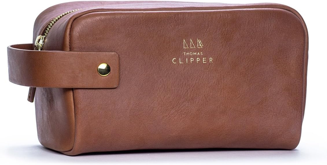 Thomas Clipper The Tuscan Wash Bag