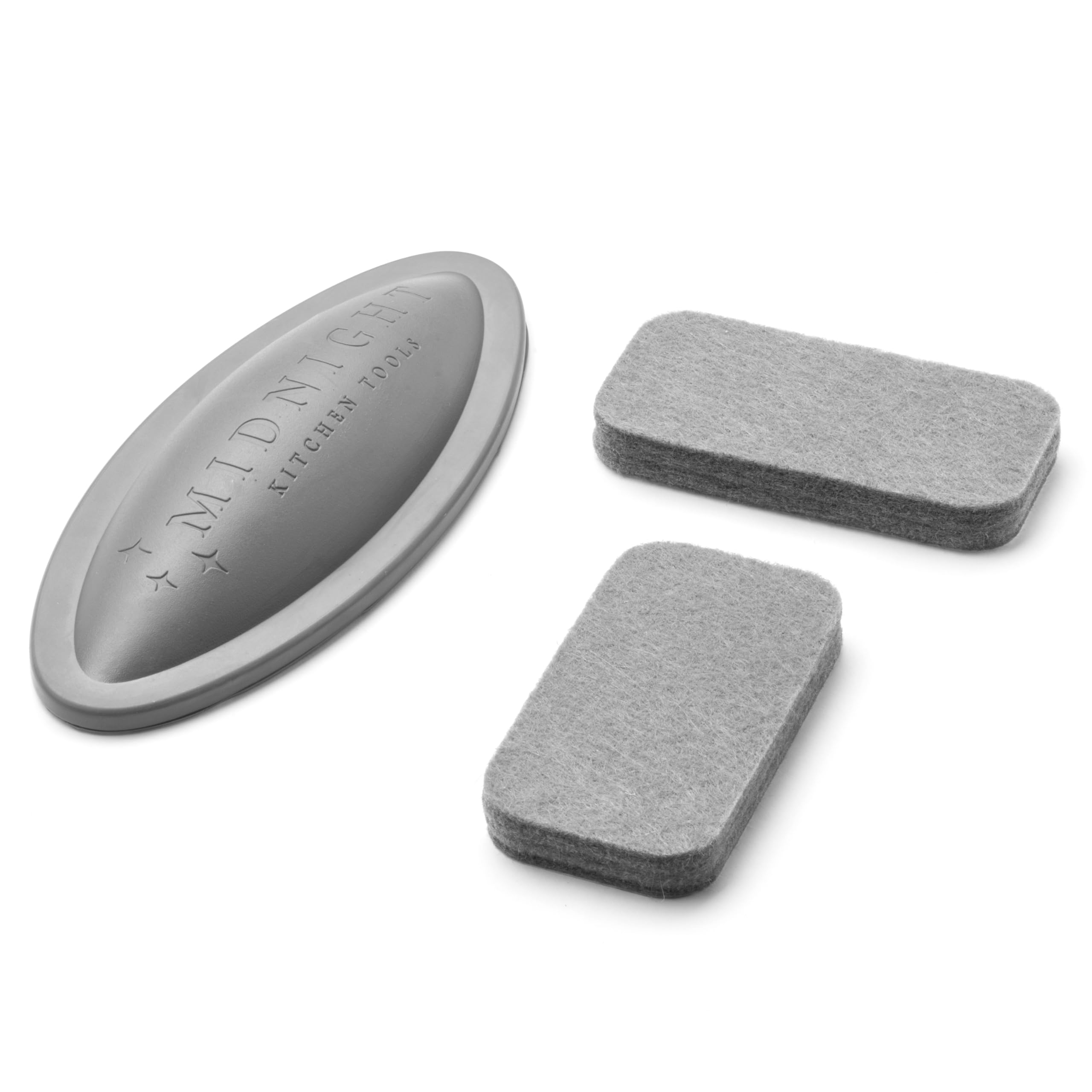 Amazon.com: Midnight Scoop Trash Can Bumpers Kit for Wall