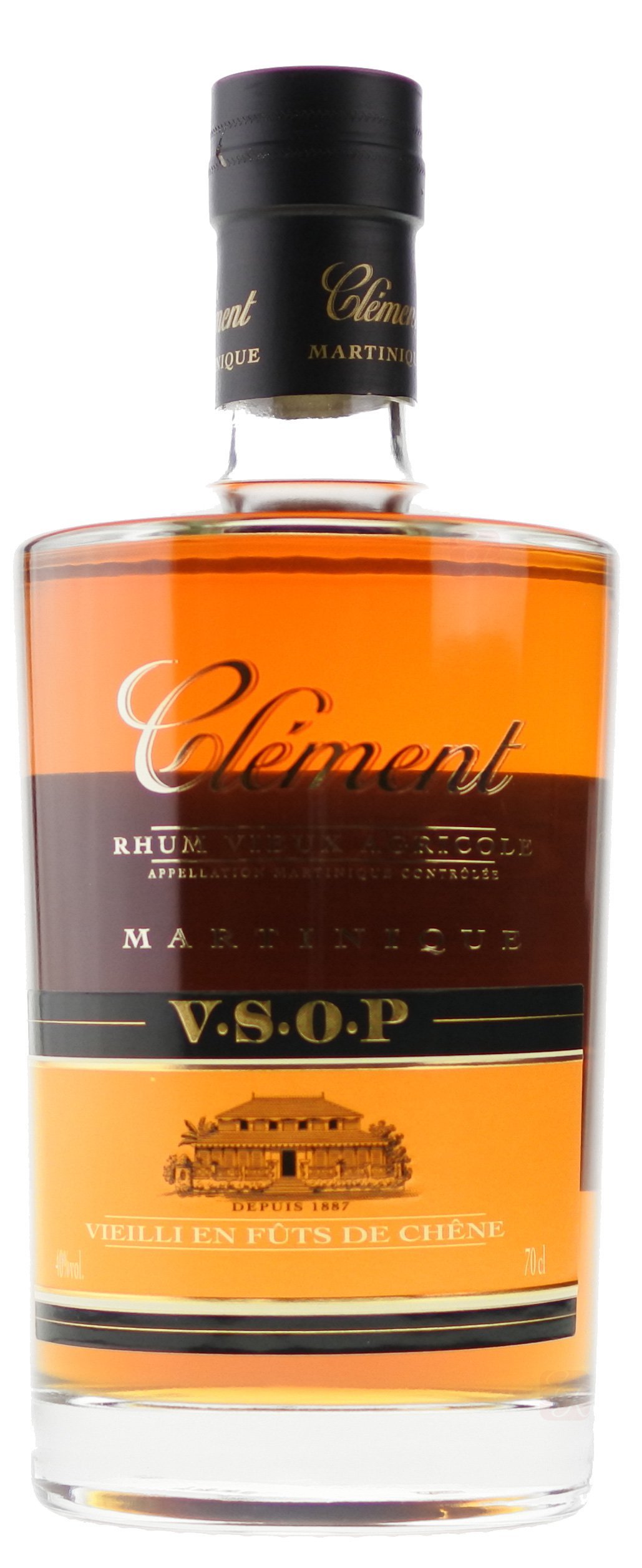 Ron - Clement V.S.O.P. 70 cl