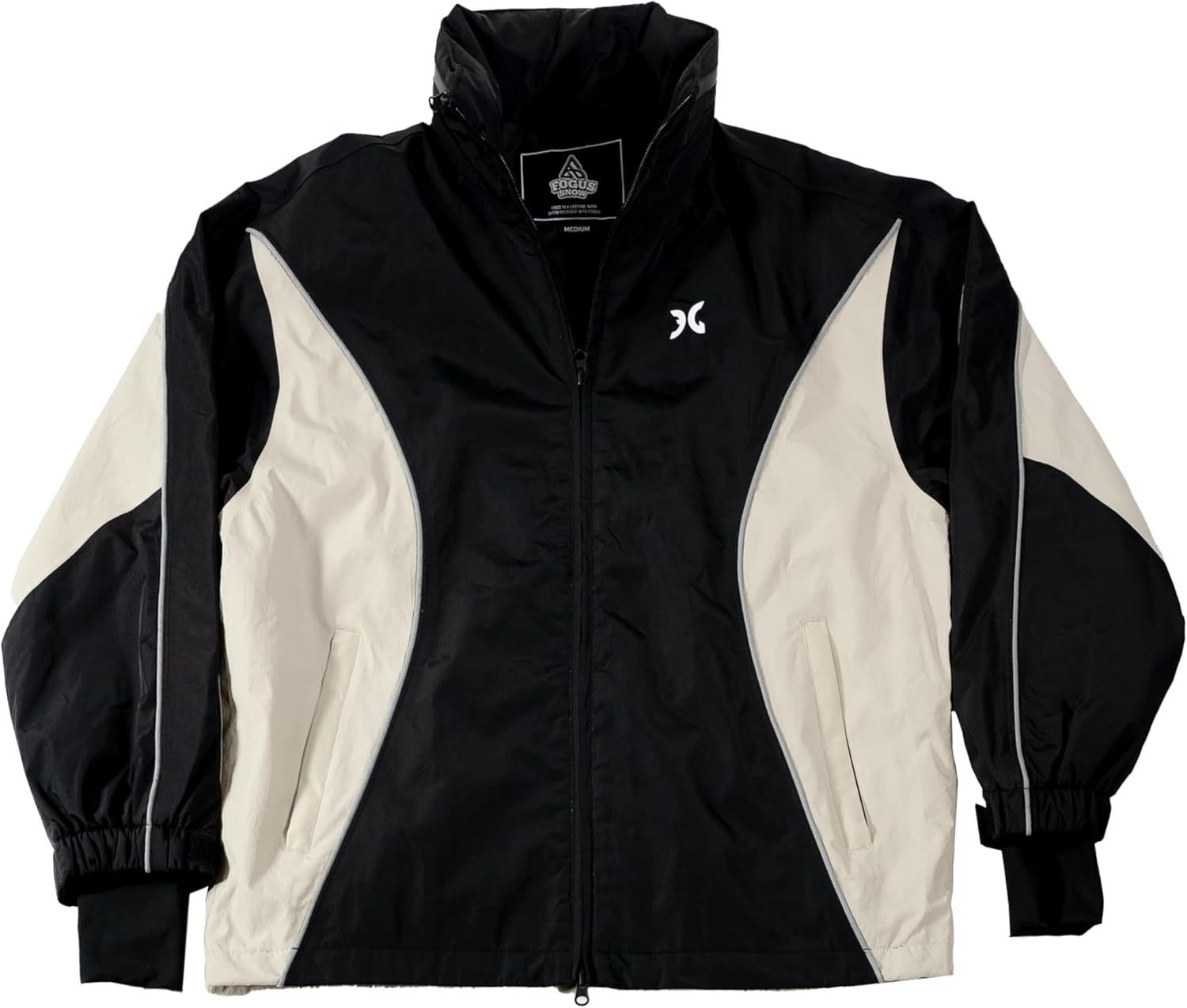 FOGUS Oversized Ski & Snowboard Jacket FGJ-04