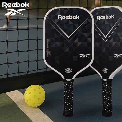 Miniatura 8 de Reebok Pickleball Paddle  Lightweight & Durable Design for All Skill Levels  Engineered for Power, Control & Precision