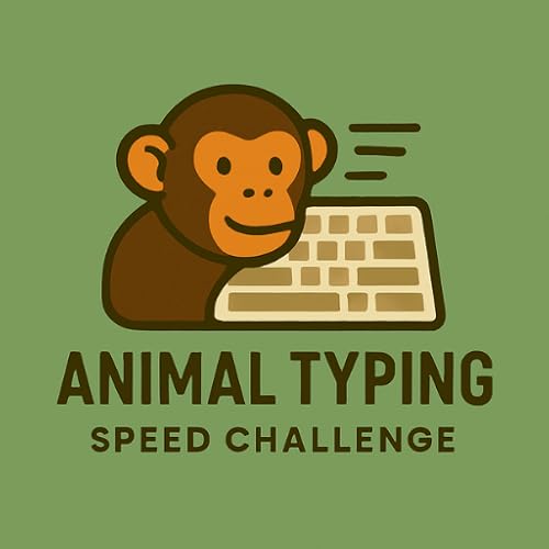 Animal Typing Speed Challenge