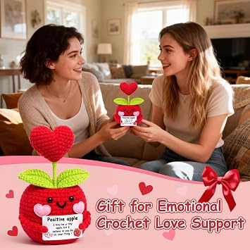 Mini Apple Boss Day Appreciation Gifts for Women, Thank You Teacher Gifts