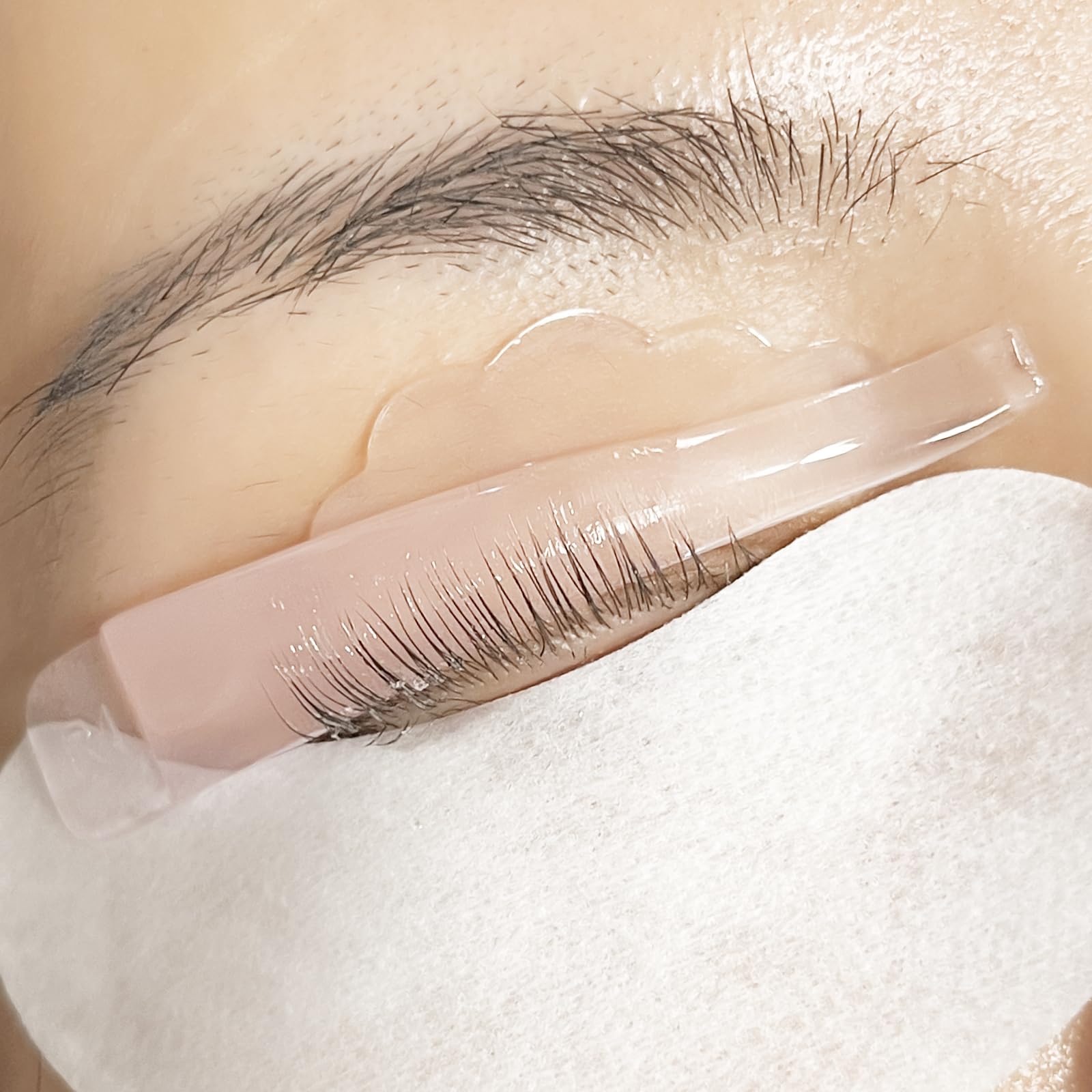 Libeauty Eyelash Curler Silicone Pad, 8 Pieces Eyelash Lamination Roller, Perm Pad Eyelash Curler, Silicone Lifting Pads for Permanent Eyelashes-image-31