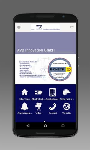 AVB Innovation GmbH – vue 2