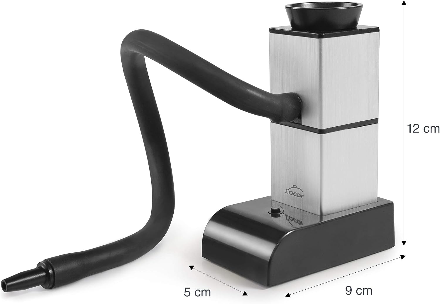 ❤ Crazy Deals Lacor 69221 Magic Food Smoker, Smoking Gun, Kitchen Smoker, Includes Spare Filters and Olive Sawdust Bag, Ideal for Smoking and Flavouring Food Flash Deals - 80% OFF Lacor 69221 Magic Food Smoker, Smoking Gun, Kitchen Smoker, Includes Spare Filters and Olive Sawdust Bag, Ideal for Smoking and Flavouring Food