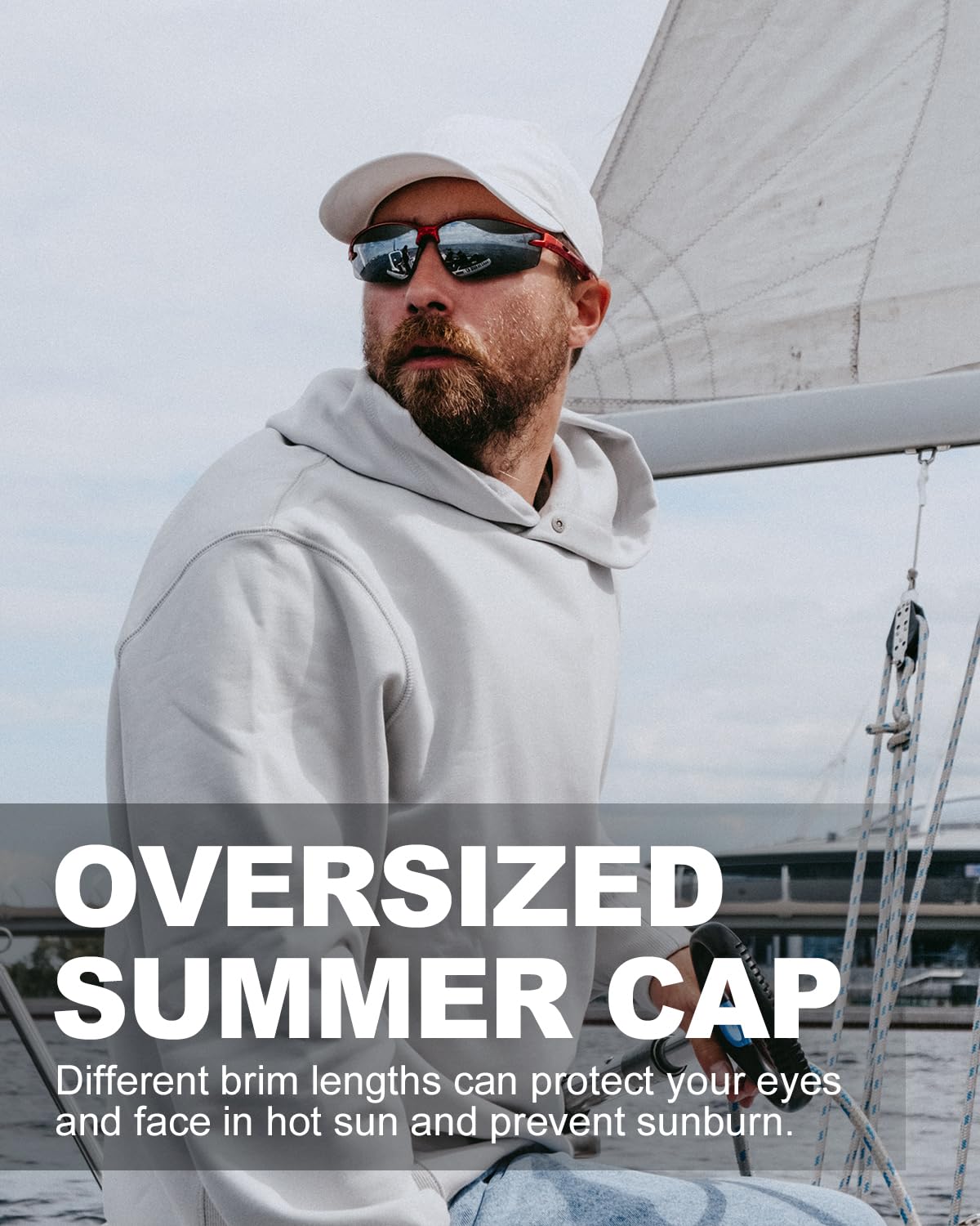 Feng Shui， Gorras de béisbol XL/XXL, Gorra Deportiva Grande para Correr, Gorra de Gran tamaño para papá, Gorra clásica de Tenis de Golf para Cabezas Grandes