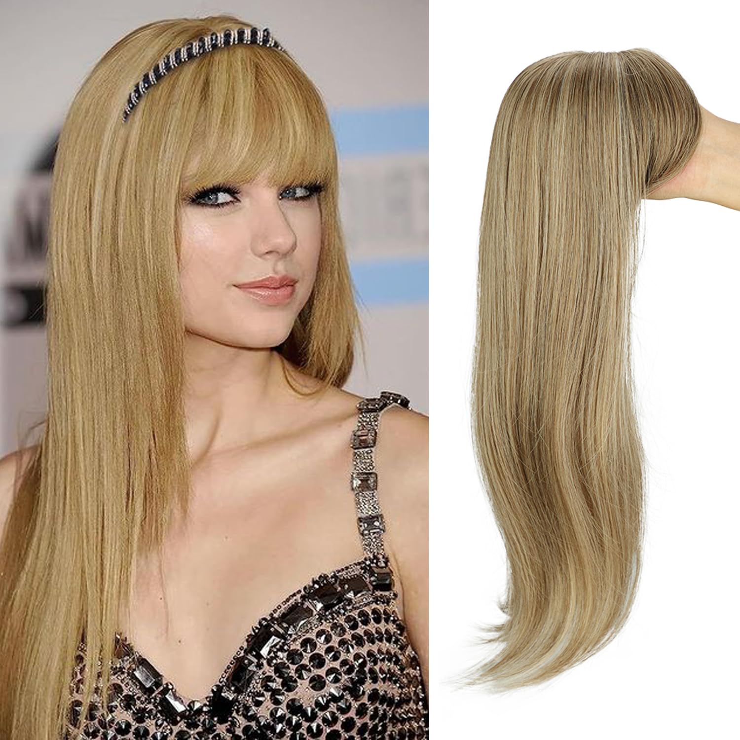 Clip in Fringe