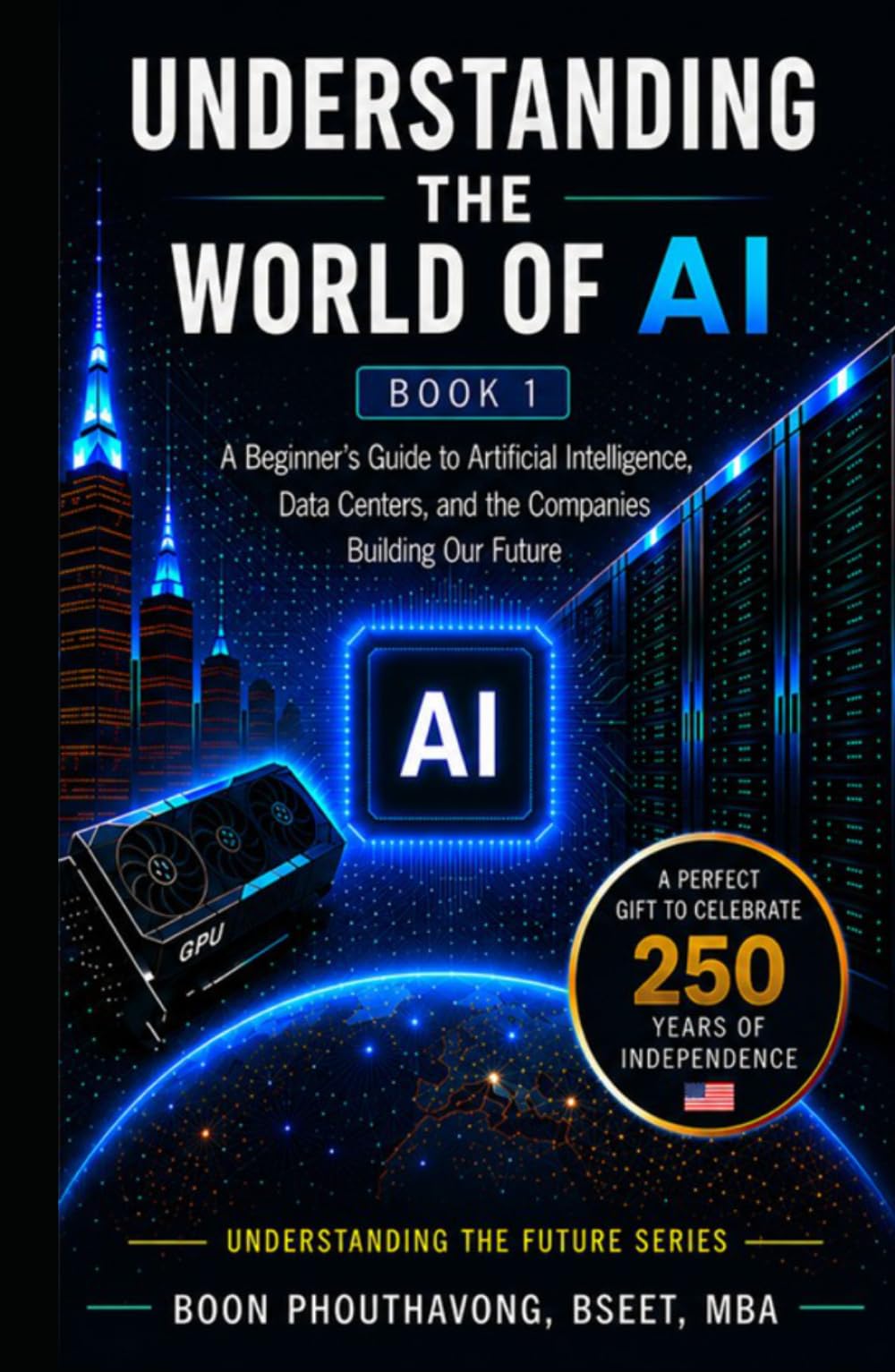 Understanding the World of AI: A Beginner's Guide to Artificial Intelligence, Data Centers, and the Companies Building Our Future