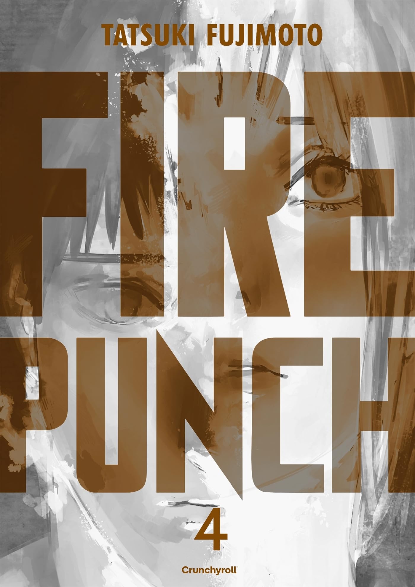 FIRE PUNCH 04 - édition double