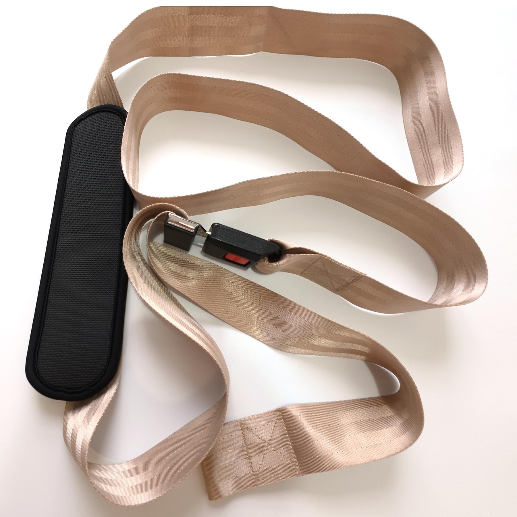 Mobilization Belt - Physical Therapy Belt Used for Physical Therapy ，Rehabilitation, and Manual Therapy Belt ;Mobilization Belt Physical Therapy- Highly Recommended by Physical Therapists — Amazon image 8