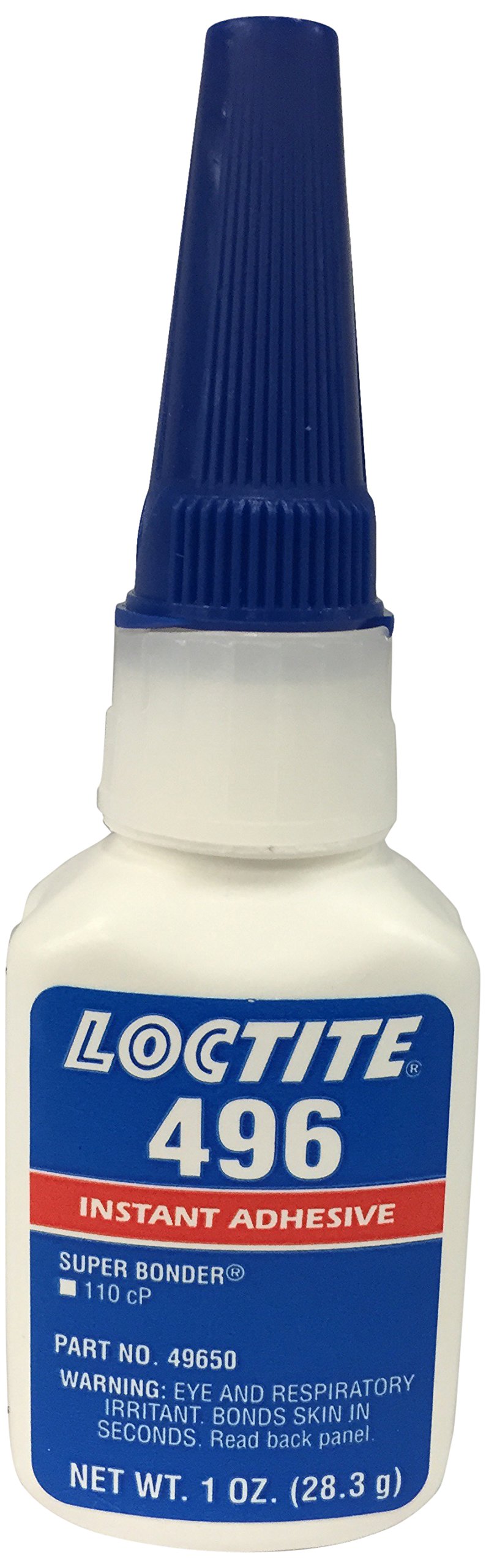 Loctite 234156 496 Super Bonder Instant Adhesive, 1 oz Bottle by Loctite (B00B73XK24) Amazon Price History, Amazon Price Tracker