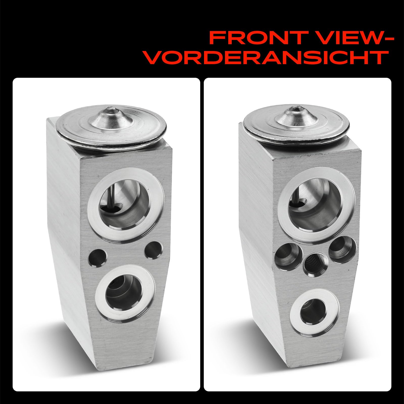 Frankberg Valvola di espansione climatizzatore Compatibile con Encore SUV 1.4 Trax 1.8 AWD Trax 1.4 LPG Trax 1.4 Trax 1.8 Replace# 95018101,1550542