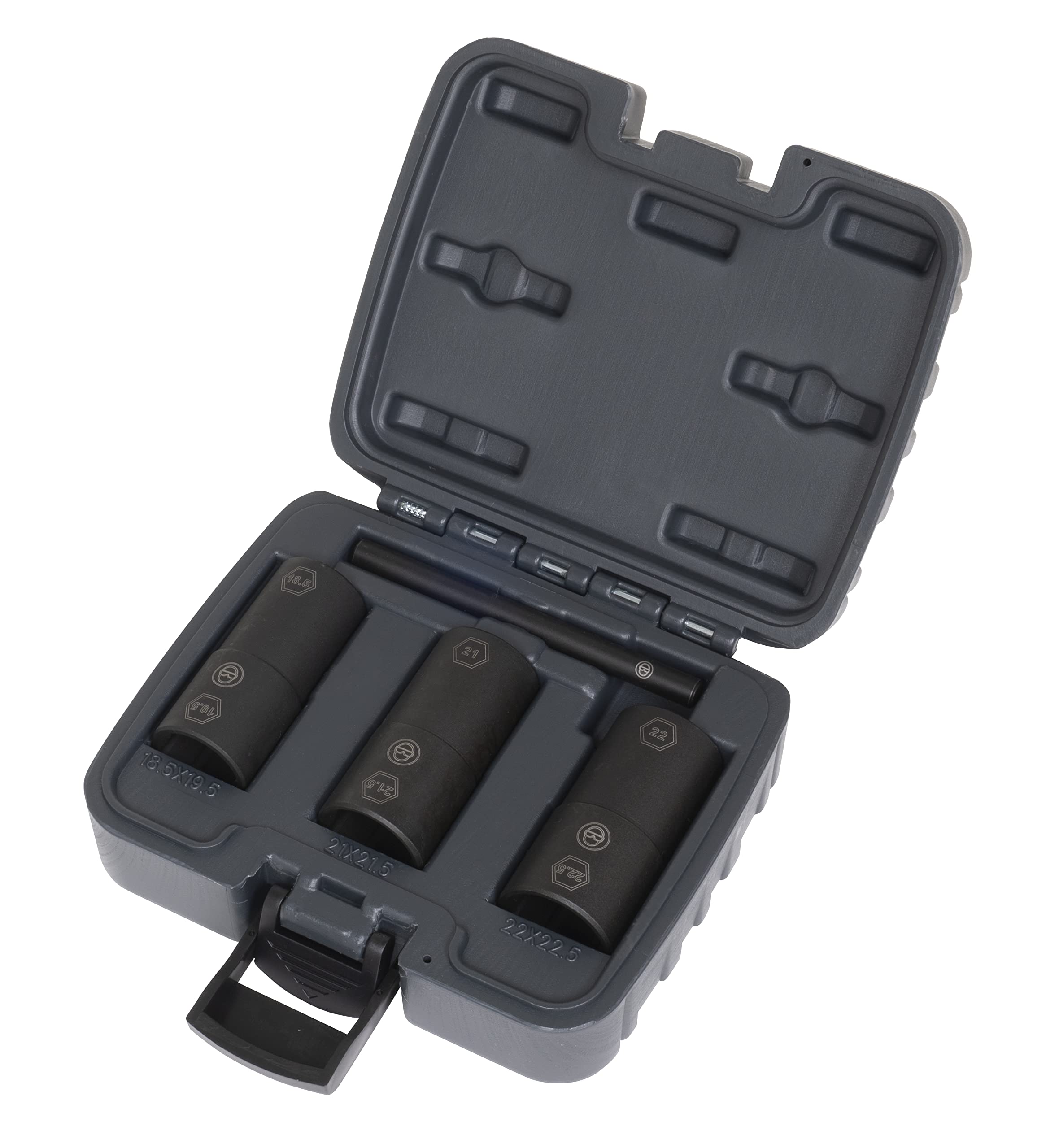 Amazon.com: Lisle 13050 Flip Socket Set, 4 pc. : Tools & Home