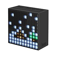 Algopix Similar Product 7 - Divoom Timebox Smart Portable Bluetooth