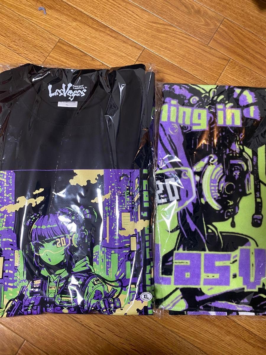 Amazon.co.jp: Fear,and Loathing in Las Vegas tシャツ タオル