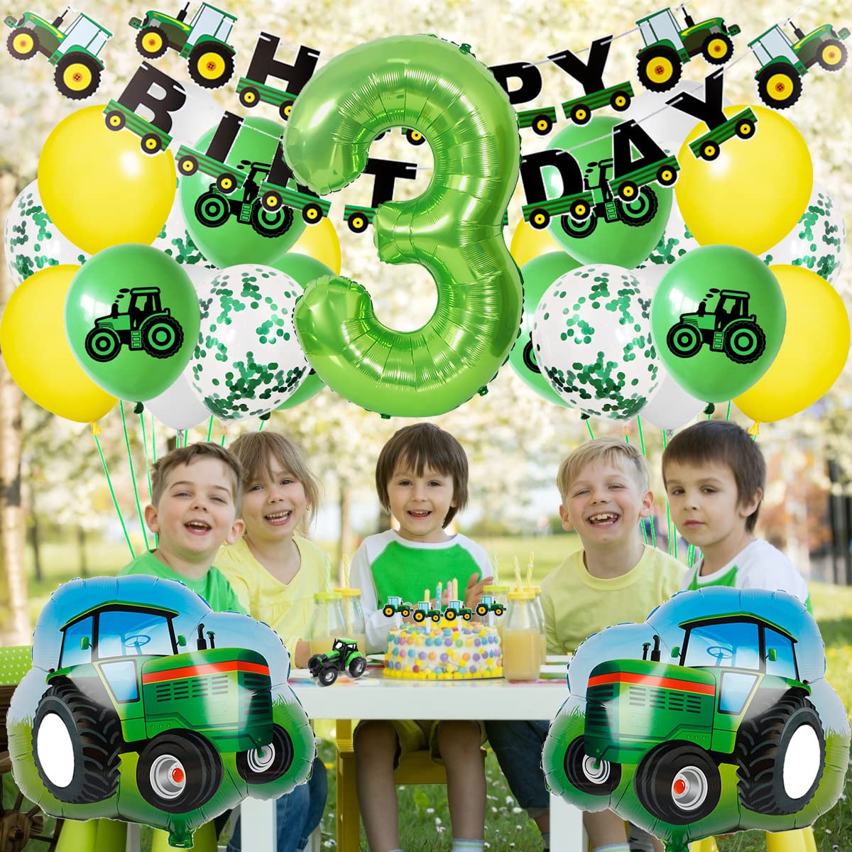 DECORAZIONI COMPLEANNO ORO 18 anni striscione palloncini HAPPY BIRTHDAY