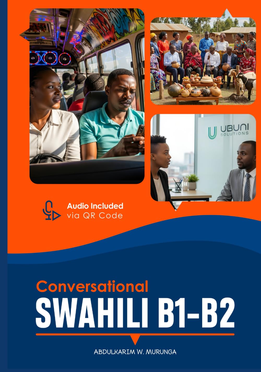 Conversational Swahili B1-B2