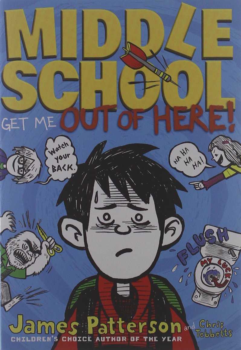 Buy Middle School: Get Me out of Here! — BookShops.in