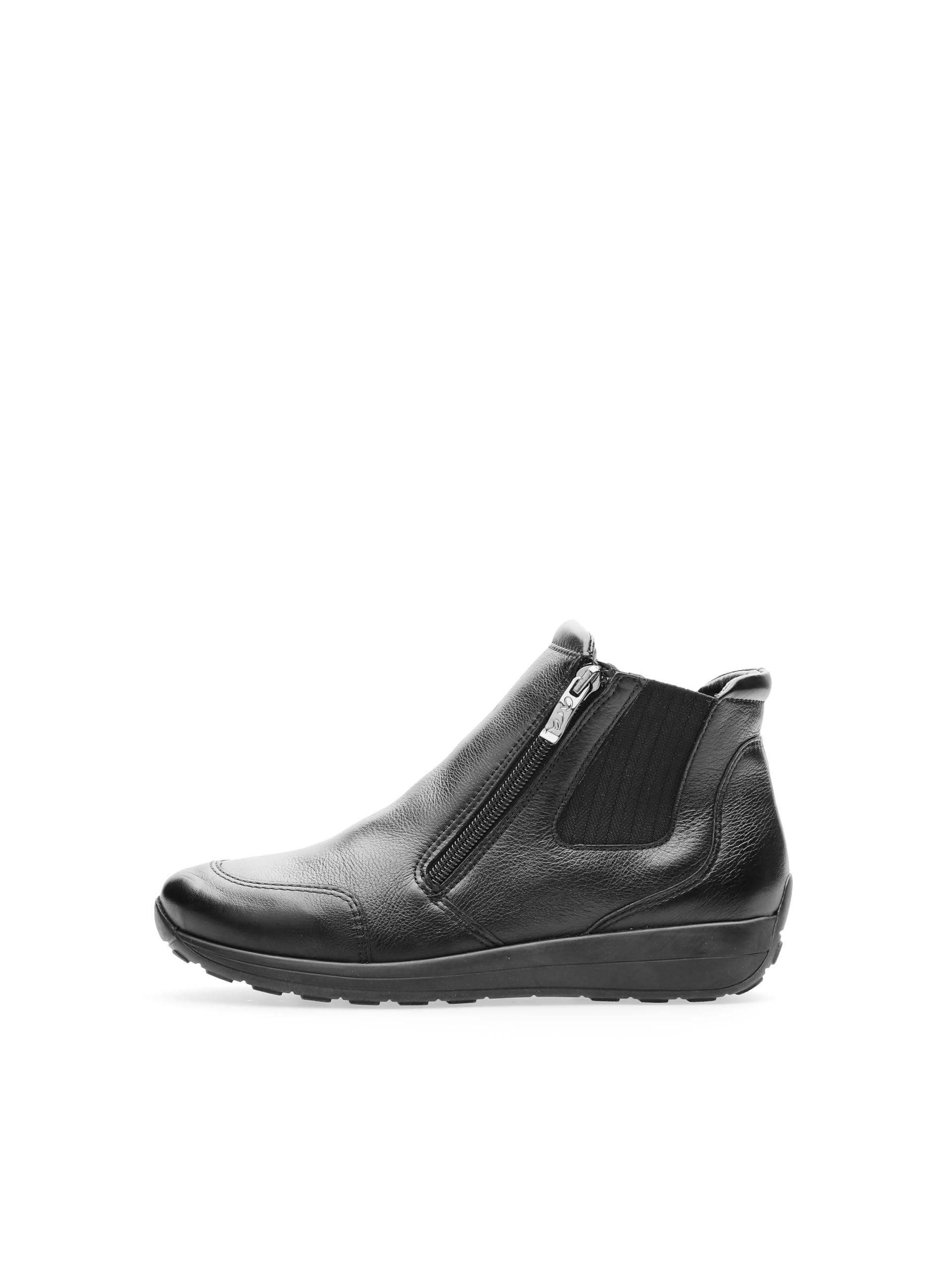 ara Women's Osaka Sneaker, Black, 5 UK