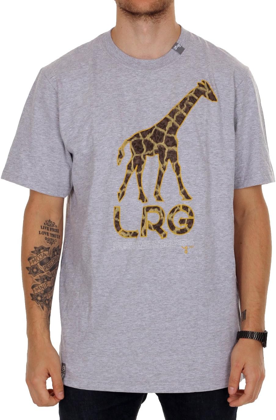 LRG Men's Hideout T-Shirt