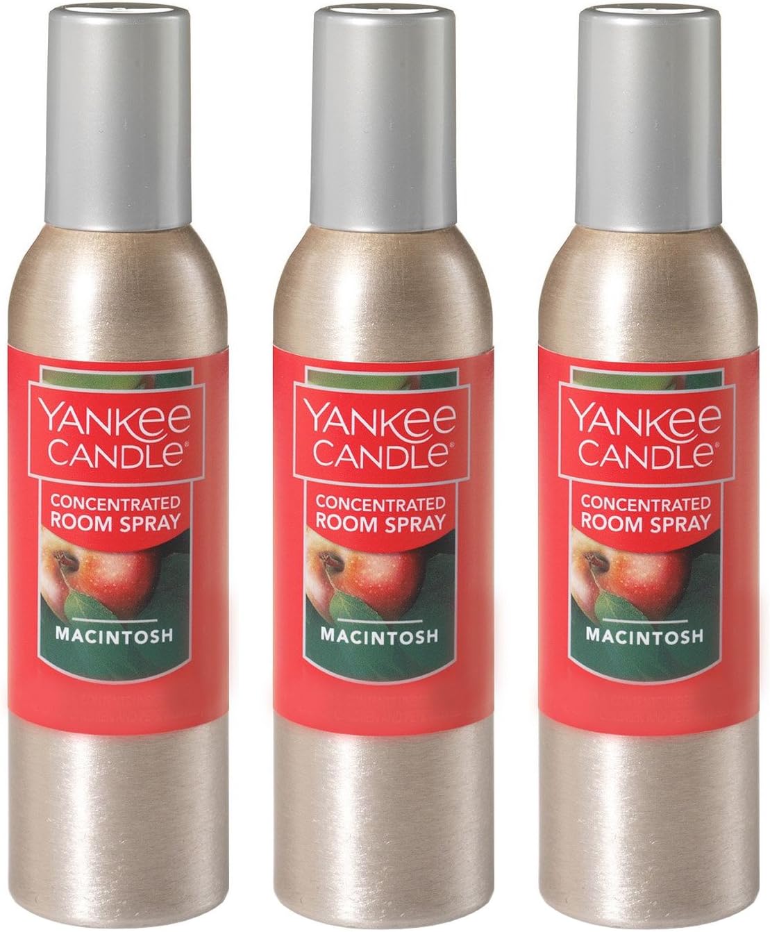 Yankee Candle Concentrated Room Spray 3PACK (Lemon