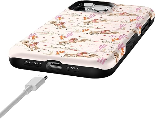 Miniatura 528 de Casely Funda para iPhone 13 Pro Max Jardín dorado Floral de girasol amarillo Compatible con MagSafe Diseño protector audaz Jardín Dorado