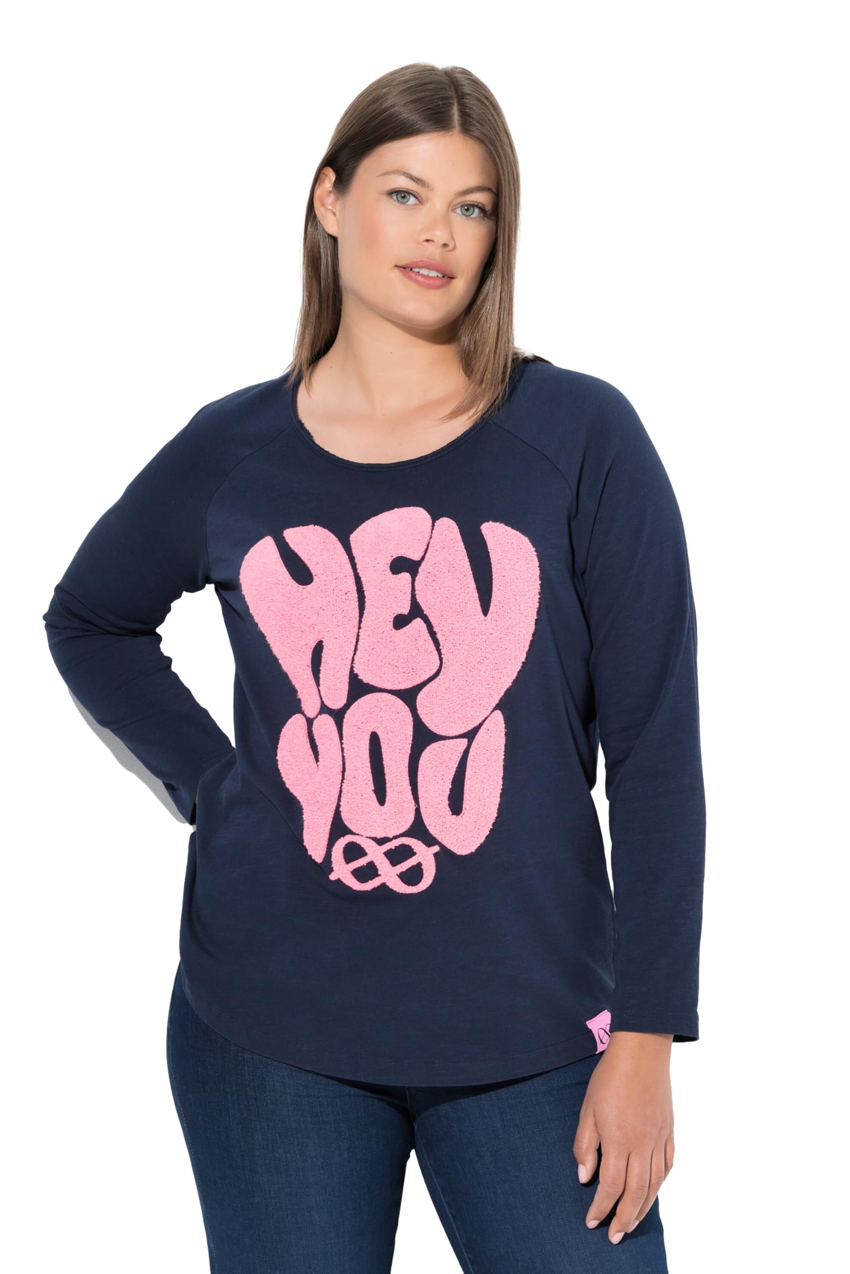 Laurasøn Shirt, Langarm, Rundhalsausschnitt, Oeko-TEX MIG 843961