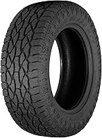 Atturo Trail Blade ATS 285/45R22 114H XL All-Terrain Tire - Aggressive Sidewall, 50K Mile Warranty for Jeeps, Trucks, SUVs